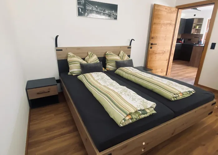 Ferienwohnung Alpenglueck