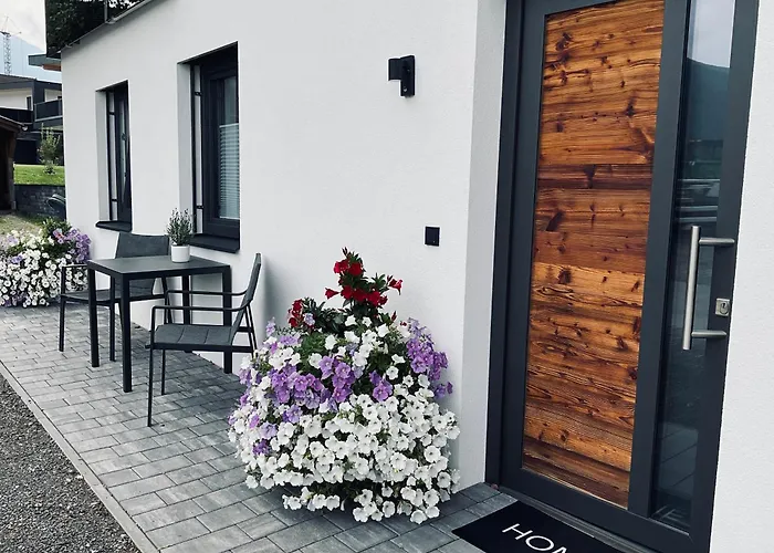 Ferienwohnung Alpenglueck