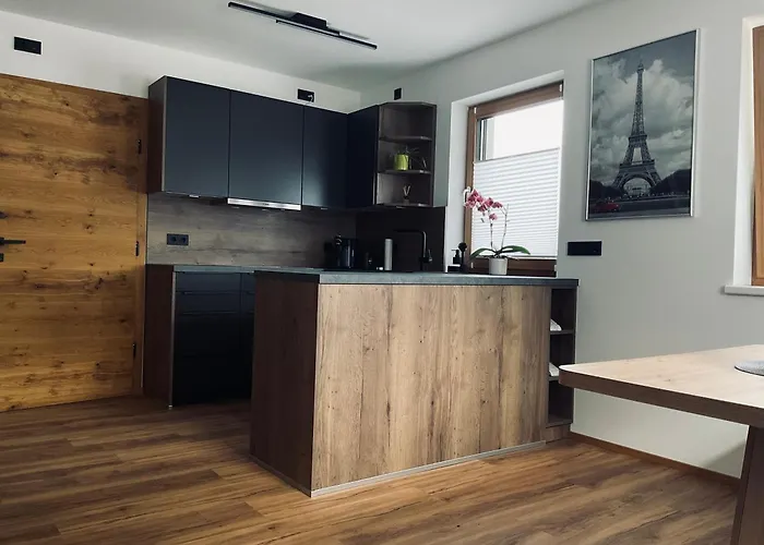 Ferienwohnung Alpenglueck