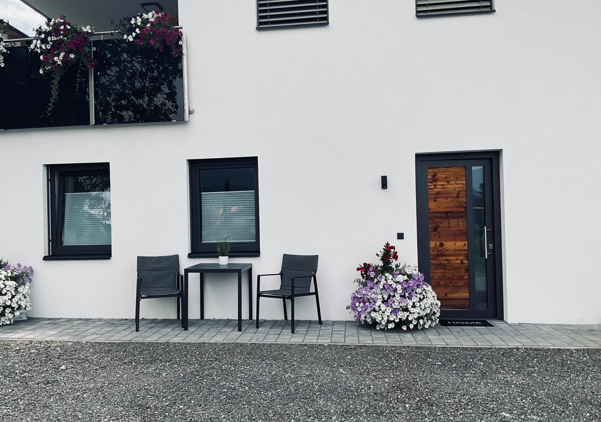 Alpenglueck Apartment Oberperfuss