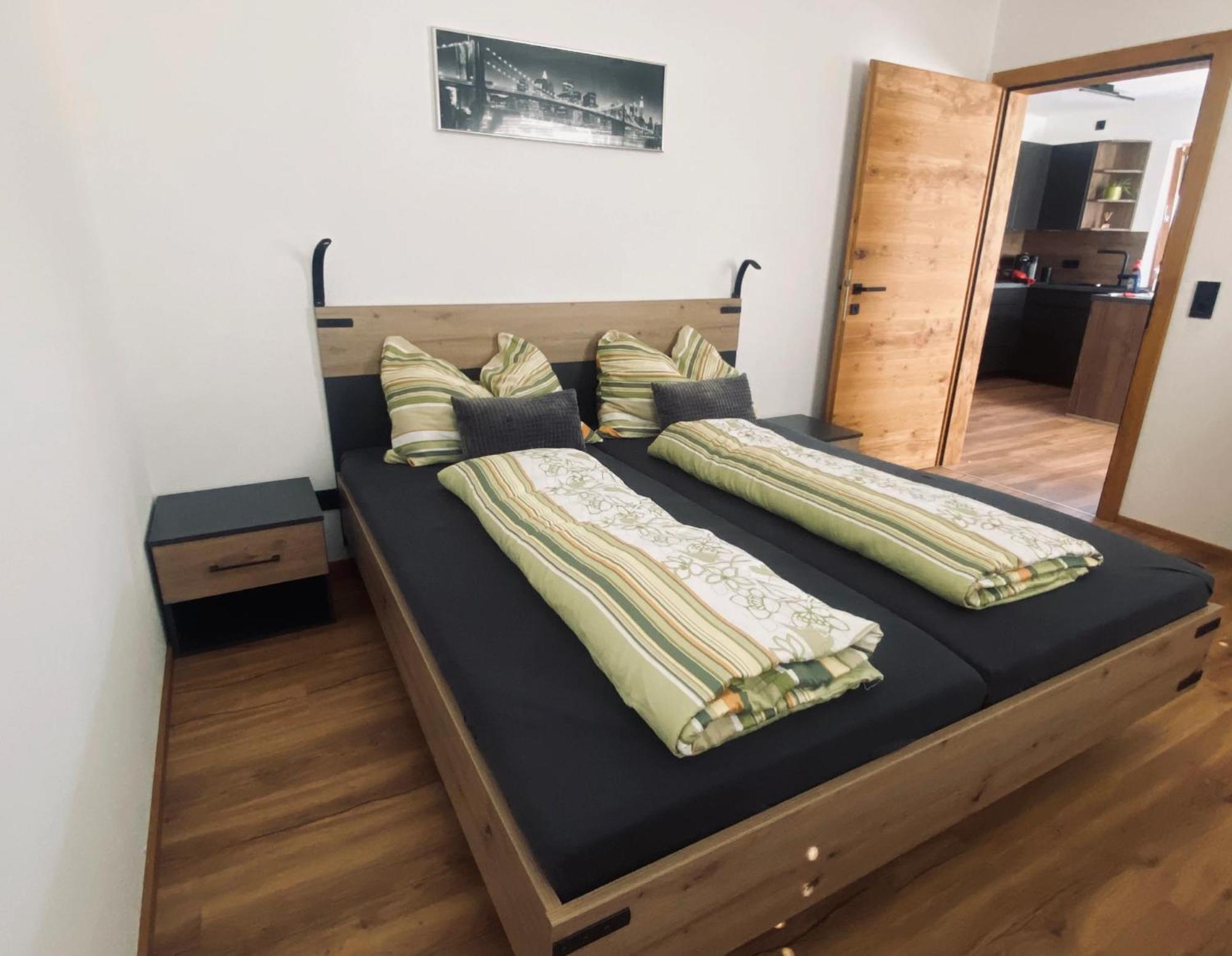 Apartment Alpenglueck Oberperfuss
